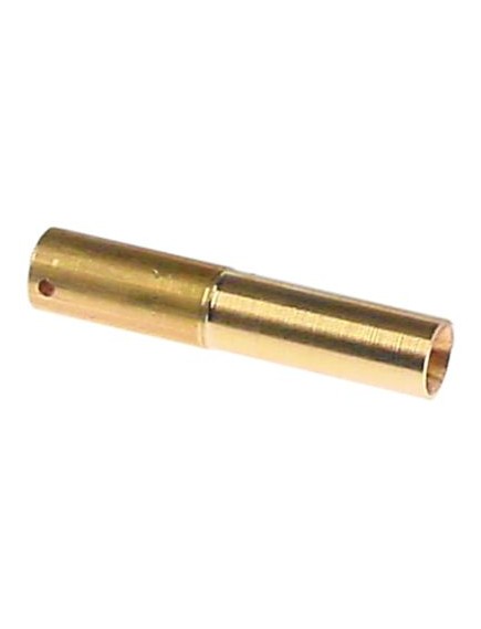 Air mixing tube for pilot burner