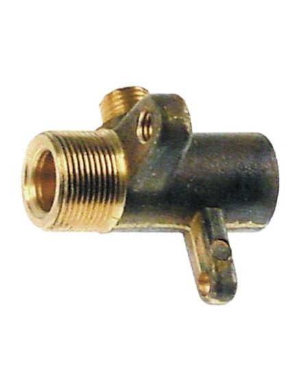 Adapter for throttle screw suitable for PEL20/21