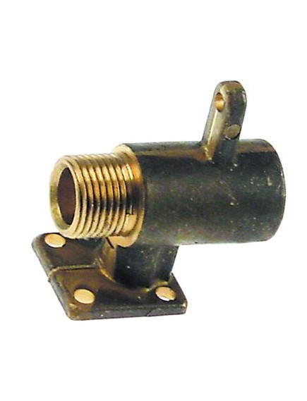 Adapter type PEL22 thread M18x1.5 tube ? 10mm L 47mm for throttle screw pipe outlet/throttle