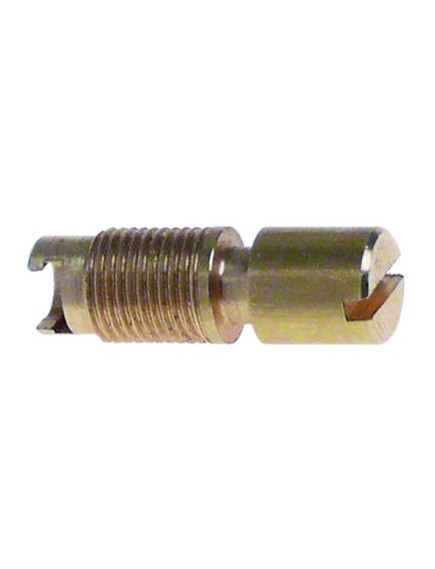 Adjusting screw thread M8x0.75 for internal nozzle
