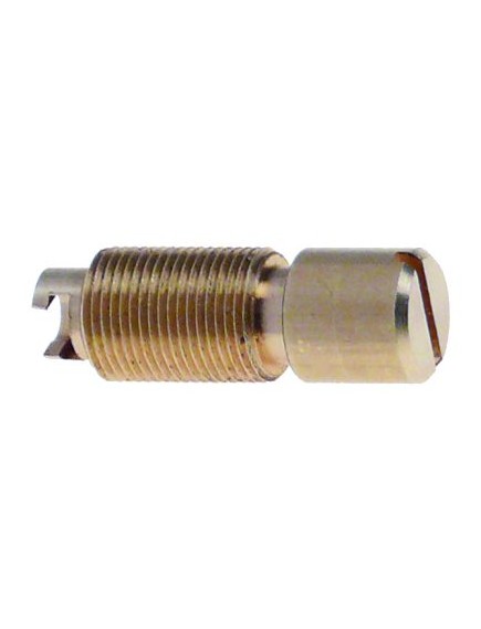 Adjusting screw thread M10x0.75 for internal nozzle