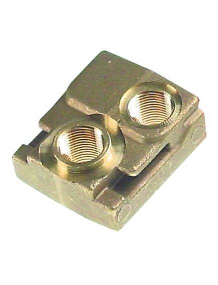 Base plate H 15mm for pilot burner D