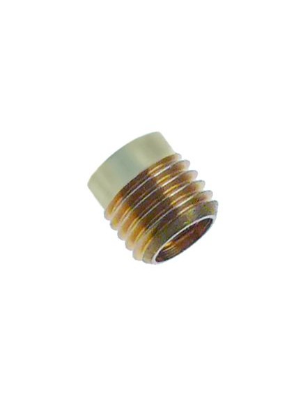 Adapter L 8mm thread M8x1 for thermocouple type SEF 1/2 mounting thread M6x0.5 Qty 5pcs