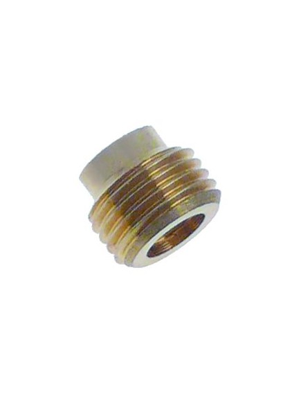 Adapter L 8mm thread M10x1 for thermocouple type SEF 1/2 mounting thread M6x0.5 Qty 5pcs