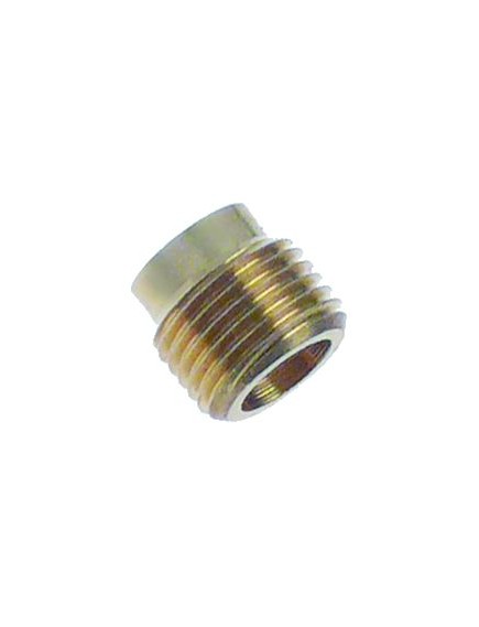 Adapter L 8mm thread ASA 11/32 for thermocouple type SEF 1/2 mounting thread M6x0.5 Qty 5pcs