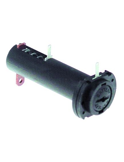 Battery holder mounting ? 19mm connection male faston 2.8mm 1,5V