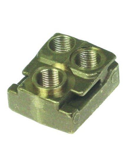 Base plate H 18mm for pilot burner C