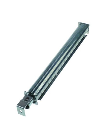 Bar burner 1-row L 380mm ? 40mm