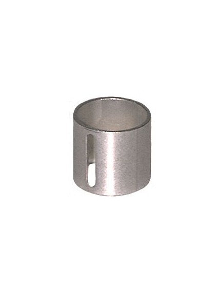 air mixing sleeve L 36mm ED ? 40mm ID ? 36mm aluminium