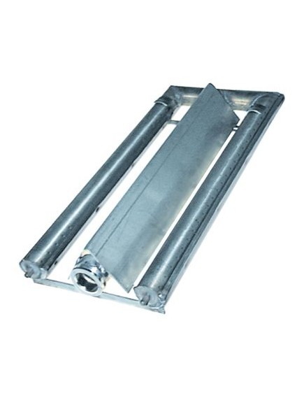 Bar burner 2 row L 390mm W 180mm H 45mm chargrill 6,4kW