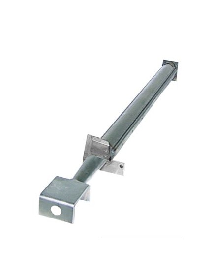 bar burner W 40mm H 31mm L 670mm griddle
