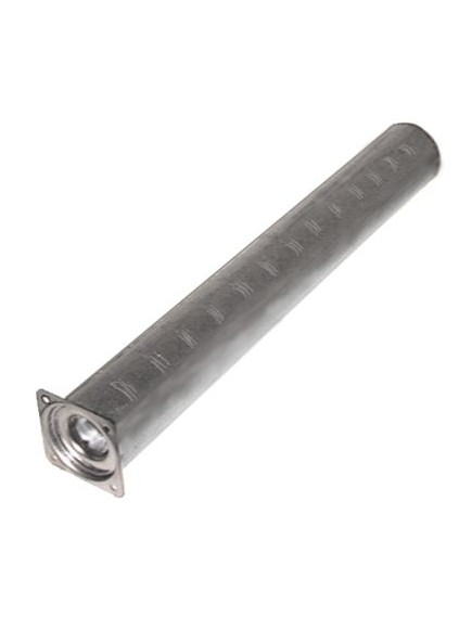 Bar burner with bolt M5x12 L 390mm ? 50mm flange length 57mm flange width 57mm pasta cooker