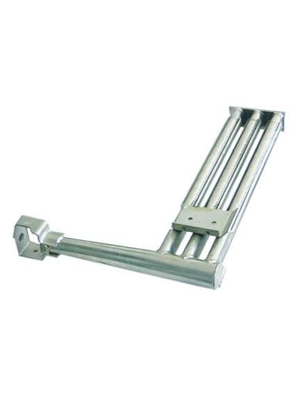 bar burner 3 row L 460mm W 355mm kettle