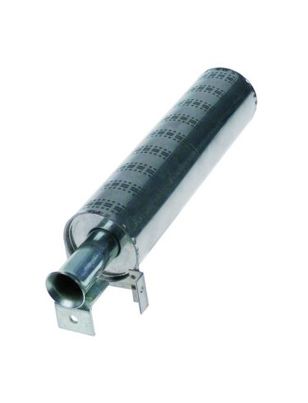 Bar burner L 240mm ? 60mm mounting pos. centre