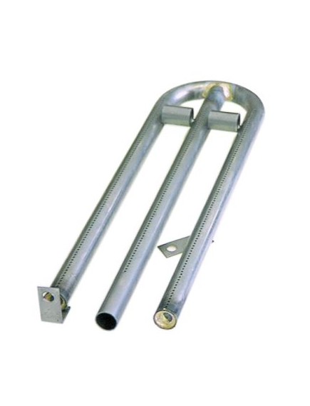 Bar burner 3 row L 425mm W 110mm ? 20mm chargrill