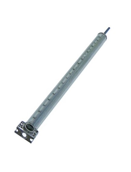 Bar burner L 620mm ? 40mm flange width 46mm gas range