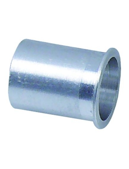 Air mixing tube D1 ? 20mm D2 ? 17,3mm D3 ? 15,7mm L 23mm for burner cap ? 100mm