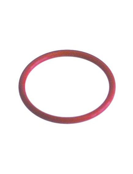 O-ring silicone thickness 3,53mm ID ? 40,86mm Qty 1 pcs