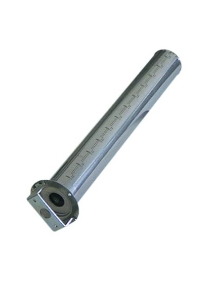 bar burner ? 50mm L 390mm tilting bratt pan
