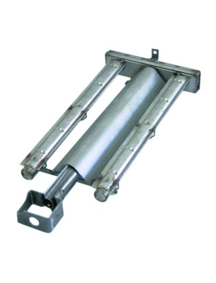 Bar burner 2 row L 493mm W 200mm H 45mm chargrill
