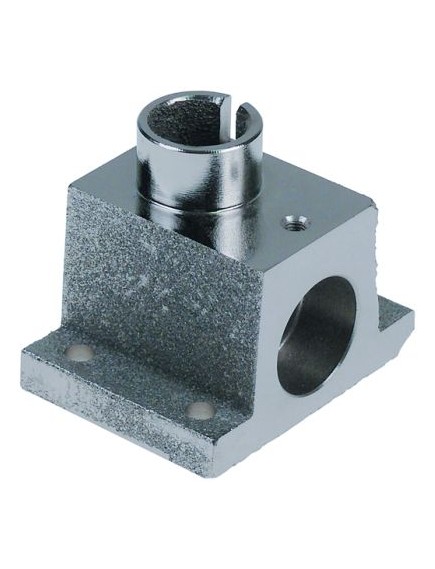 Angle piece horizontal for Venturi 3kW