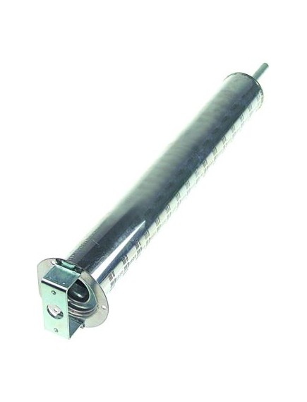 bar burner ? 50mm L 370mm flange width 72mm flange ? 75mm total length 460mm solid top GP45