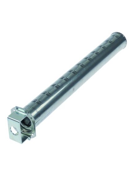 bar burner ? 40mm L 340mm flange width 50mm flange length 62mm fryer
