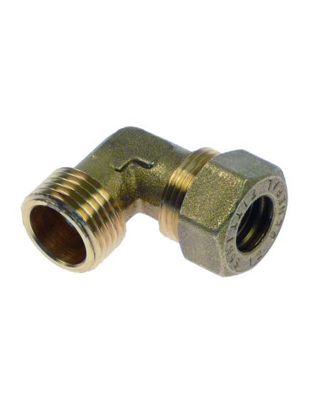 angle piece T1: 1/2  ET T2: 1/2  ET