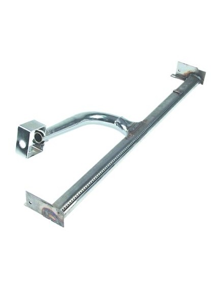 bar burner T-shape L 630mm ? 32mm bain marie