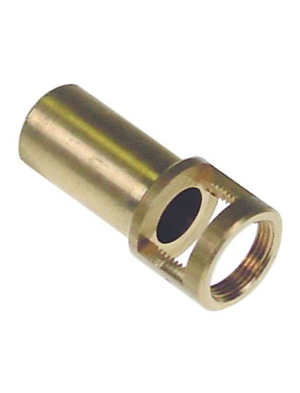 air mixing sleeve