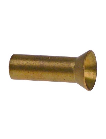 air mixing tube L 43,4mm ? 14mm