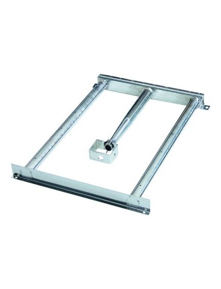 bar burner 2 row L 490mm W 330mm H 40mm oven