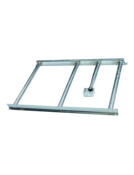 bar burner 3 row L 490mm W 700mm H 40mm oven