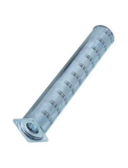 bar burner ? 50mm L 299mm 1-row flange width 57mm flange length 57mm pasta cooker