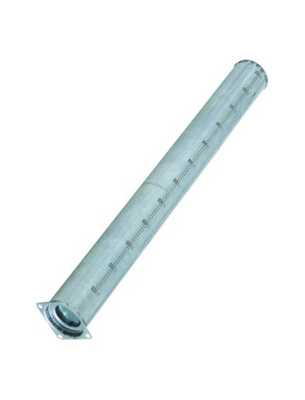 bar burner ? 40mm L 383mm flange width 43mm flange length 43mm bain marie