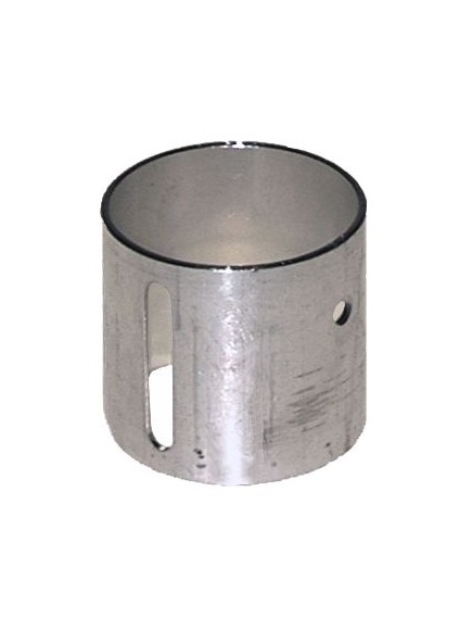 air mixing sleeve L 40mm ED ? 43mm ID ? 40mm aluminium