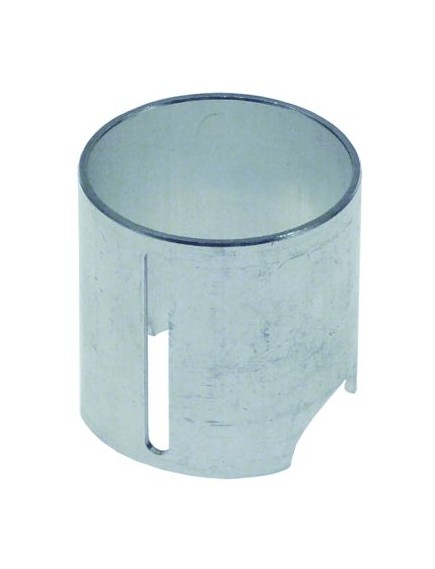 air mixing sleeve L 43mm ED ? 43mm ID ? 40mm aluminium
