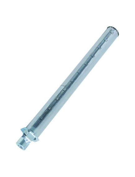 bar burner ? 40mm L 409mm flange width 50mm griddle flange ? 61mm