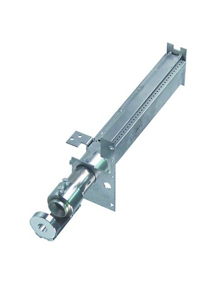 bar burner W 42mm H 38mm L 375mm bain marie