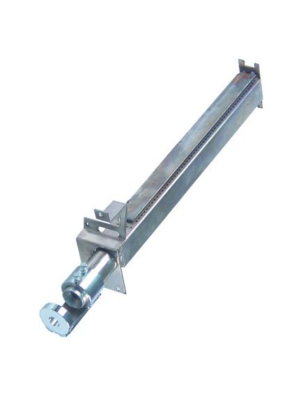 bar burner W 40mm H 35mm L 490mm