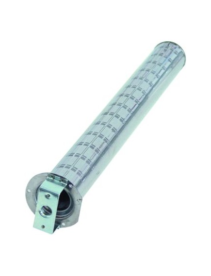 Bar burner L 428mm flange ? 75mm ? 50mm flange width 71mm kettle