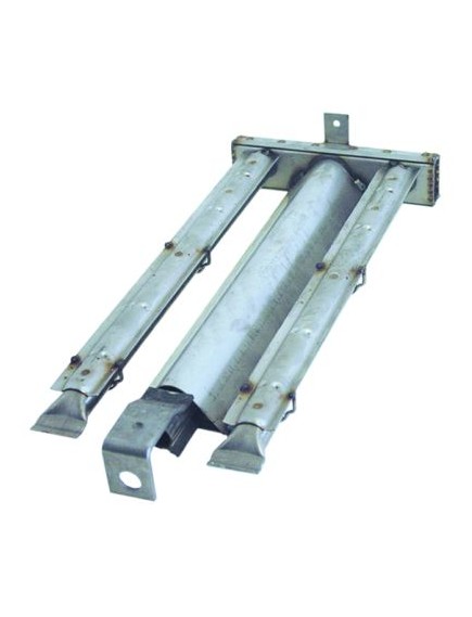 Bar burner 2 row L 470mm W 200mm H 45mm chargrill