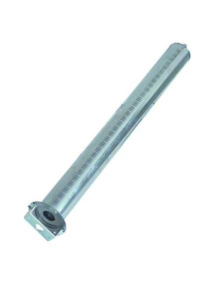 bar burner ? 50mm L 525mm flange width 71mm flange ? 75mm bain marie
