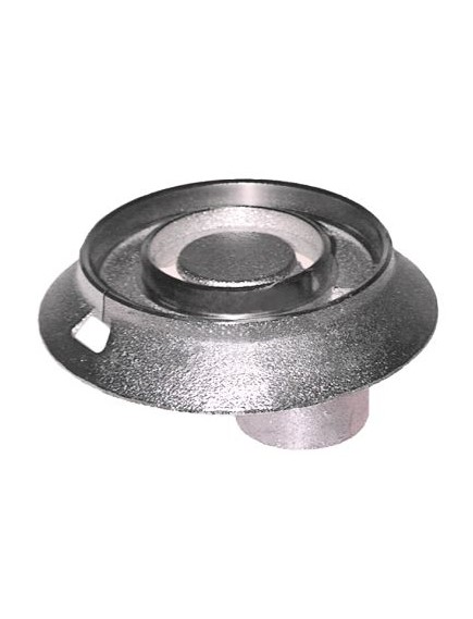 burner head for burner cap ? 122mm