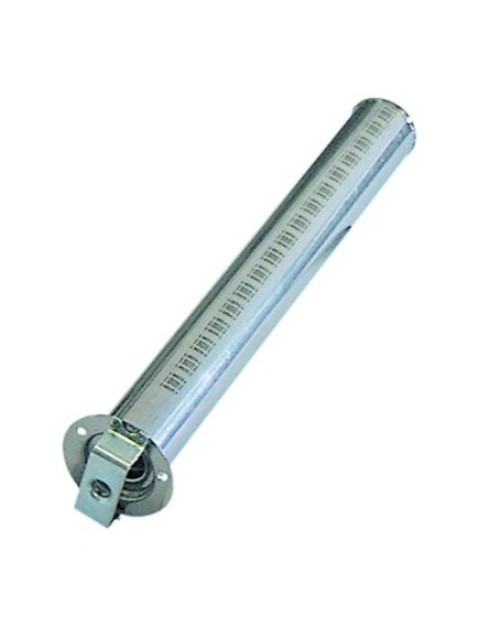 Bar burner tilting bratt pan