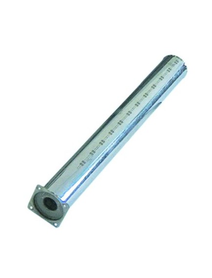 Bar burner L 430mm ? 50mm
