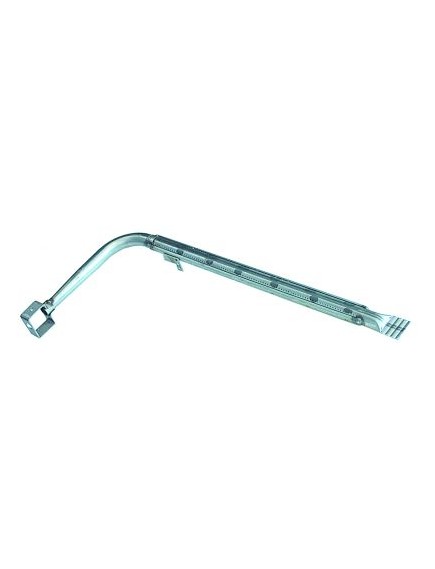 Bar burner angled L 770mm W 345mm oven