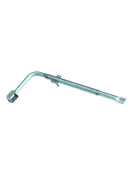Bar burner angled L 605mm W 247mm oven