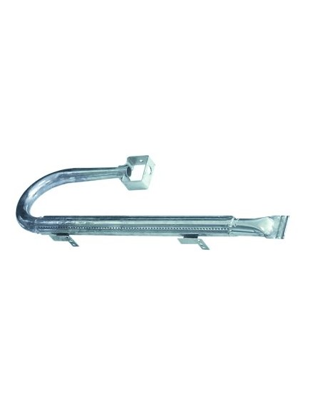 bar burner U-shape L 610mm W 205mm bain marie