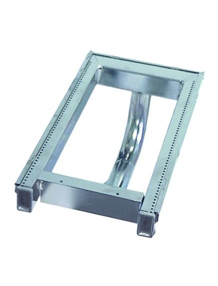 bar burner 2 row L 370mm W 178mm H 145mm griddle